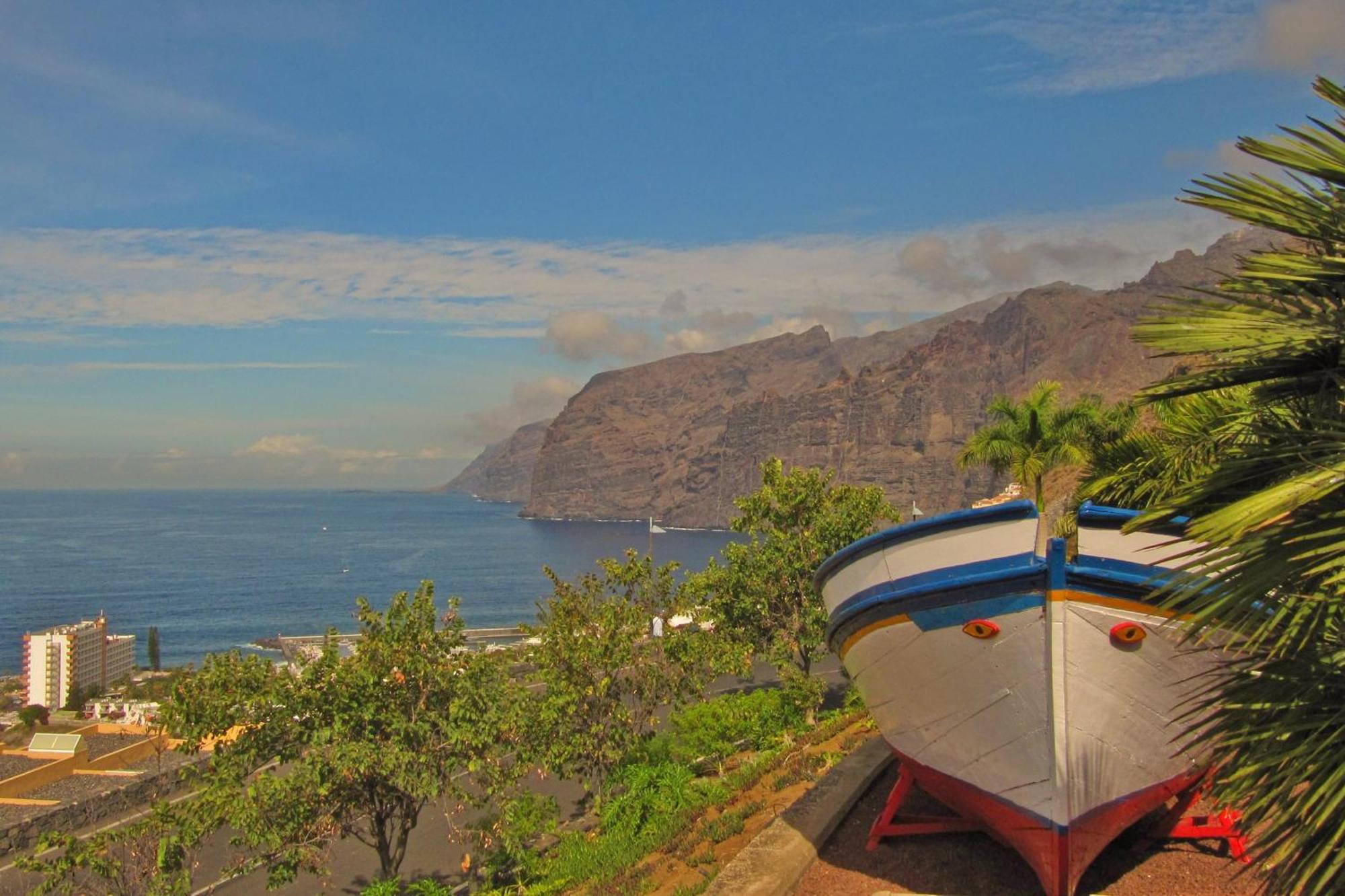 Black Sand Holiday Home Puerto de Santiago  Exterior photo