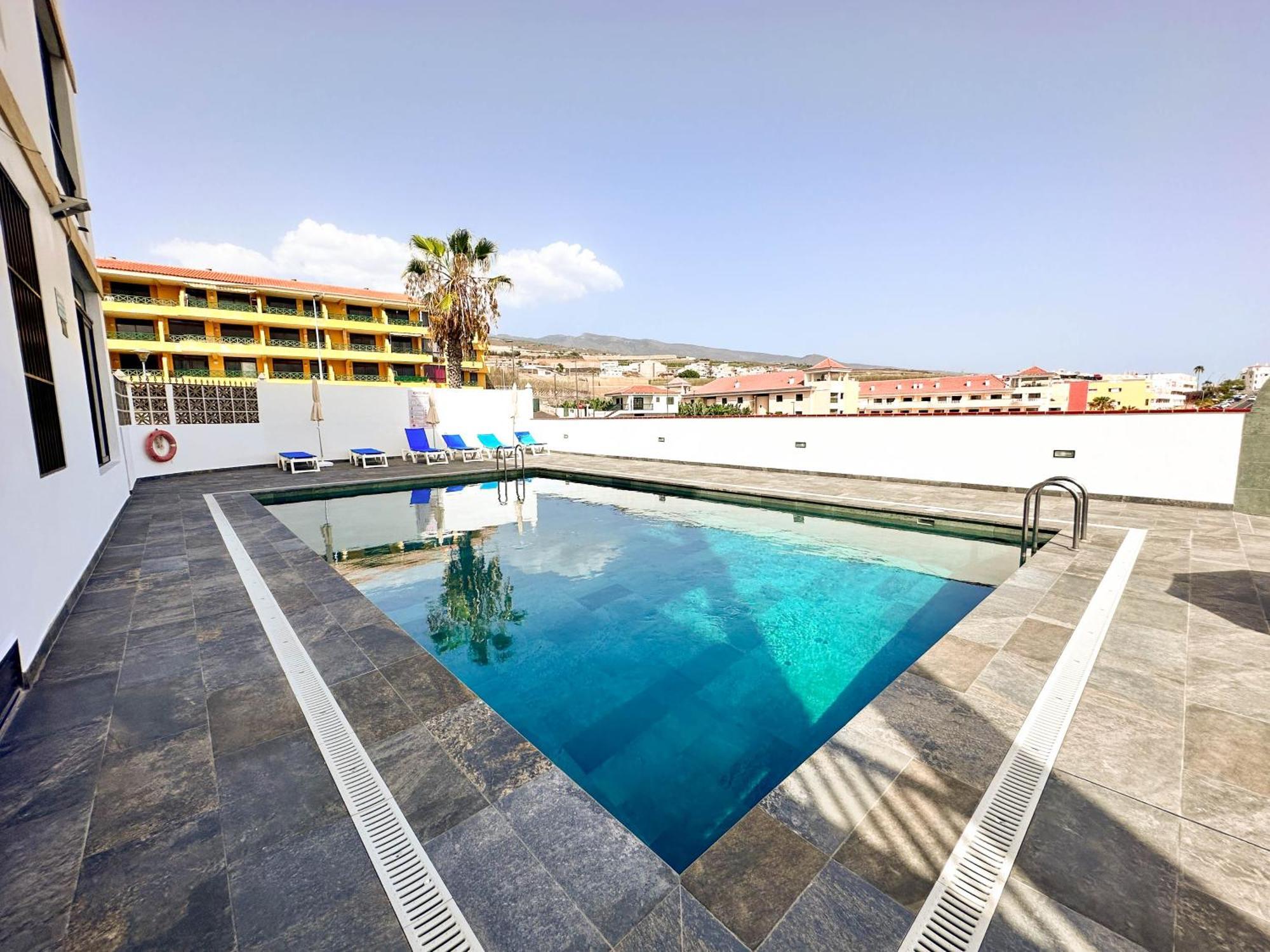 Black Sand Holiday Home Puerto de Santiago  Exterior photo